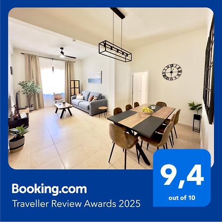 Apartmán Soho Malaga Chic Exteriér fotografie