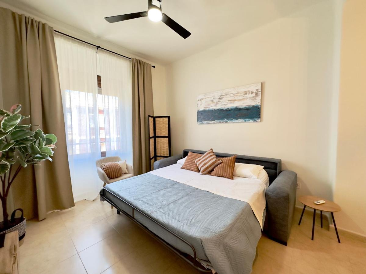 Apartmán Soho Malaga Chic Exteriér fotografie