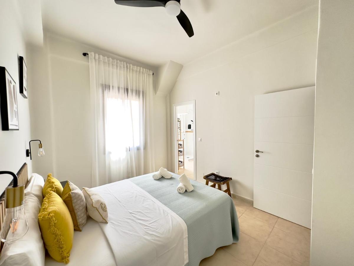 Apartmán Soho Malaga Chic Exteriér fotografie