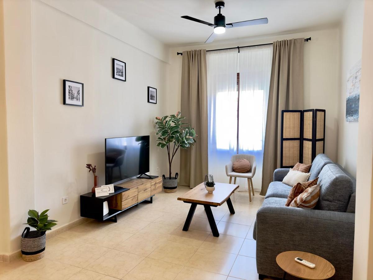 Apartmán Soho Malaga Chic Exteriér fotografie