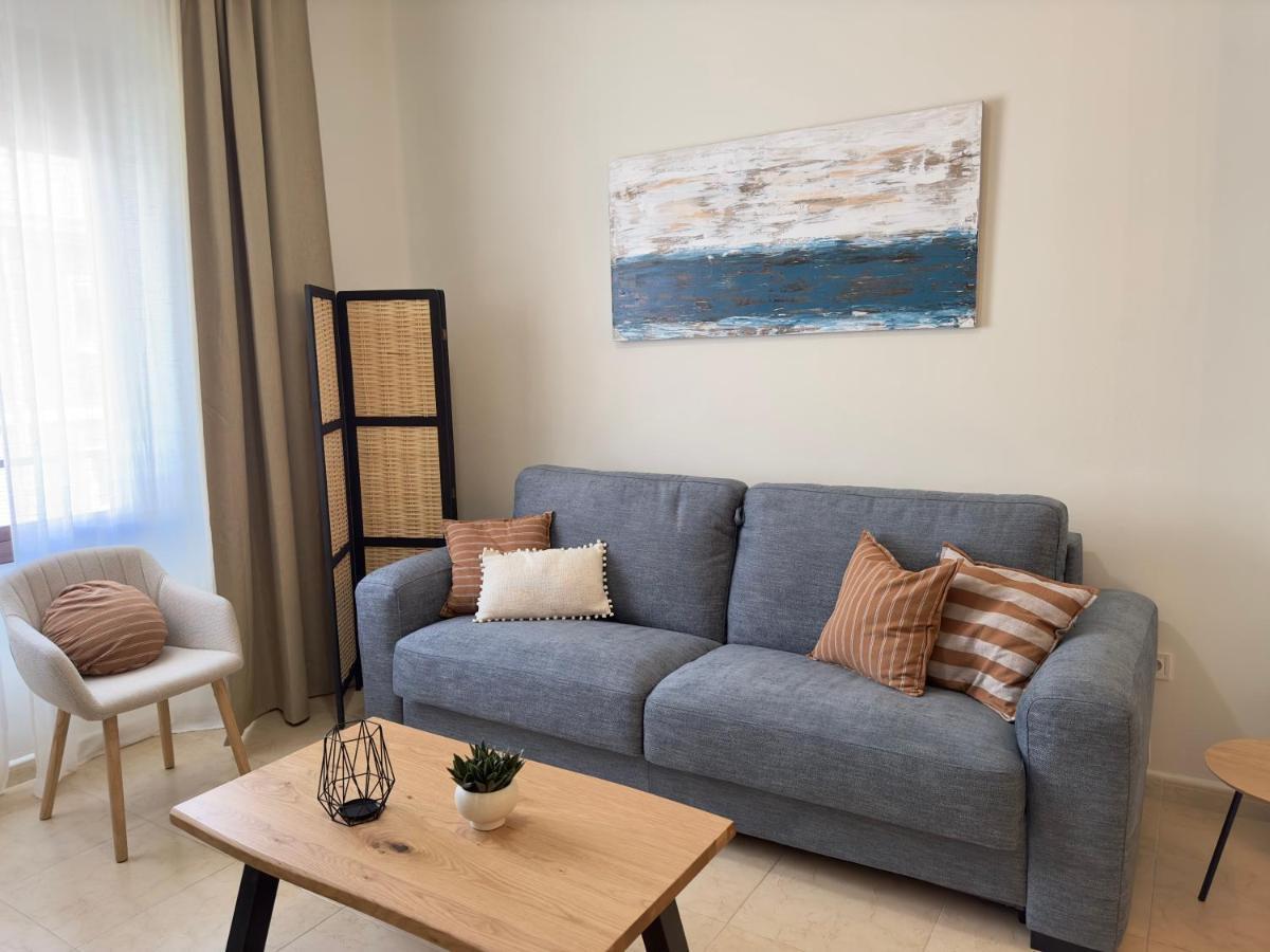Apartmán Soho Malaga Chic Exteriér fotografie