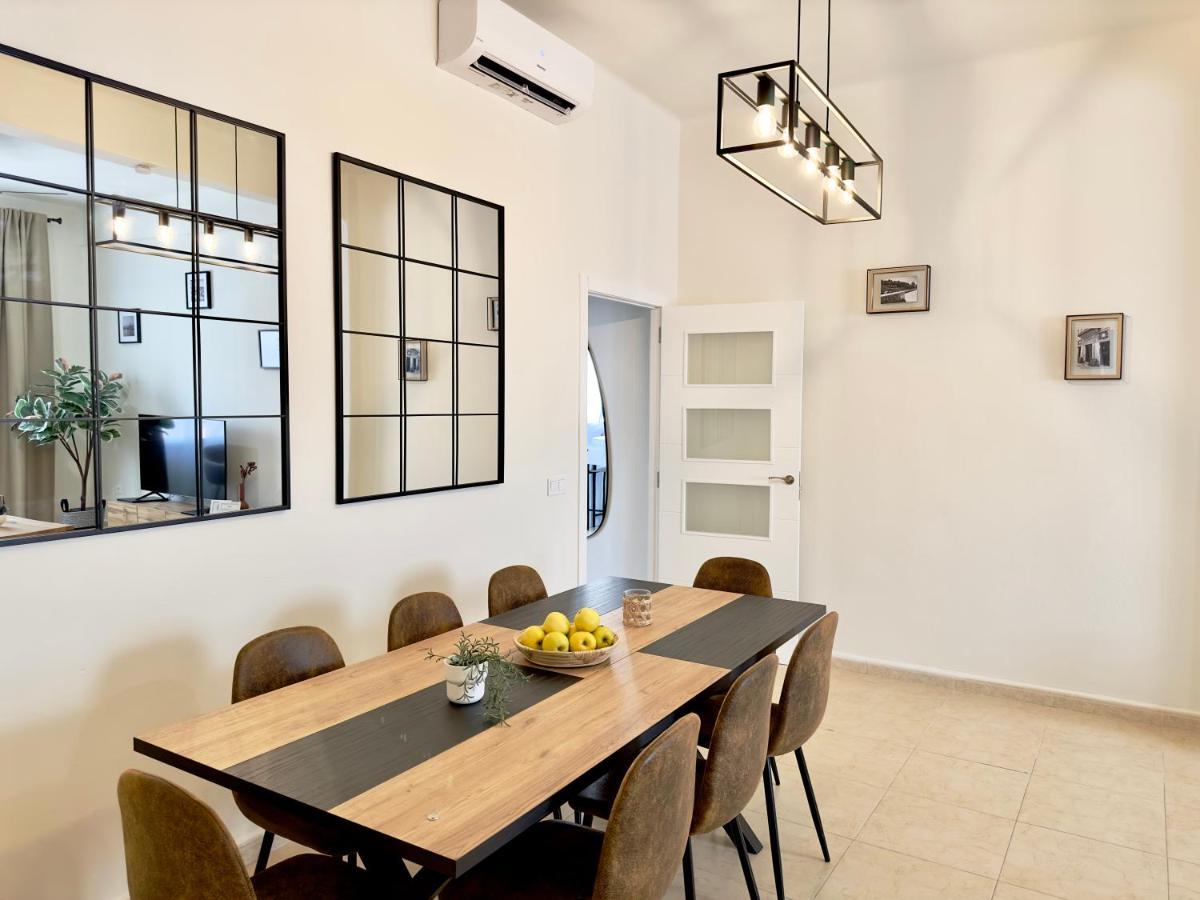 Apartmán Soho Malaga Chic Exteriér fotografie