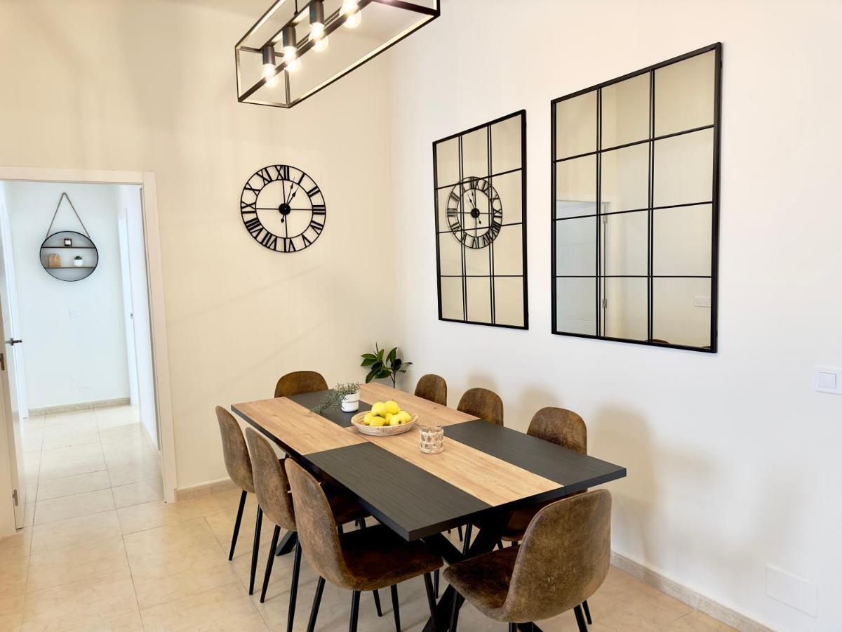 Apartmán Soho Malaga Chic Exteriér fotografie