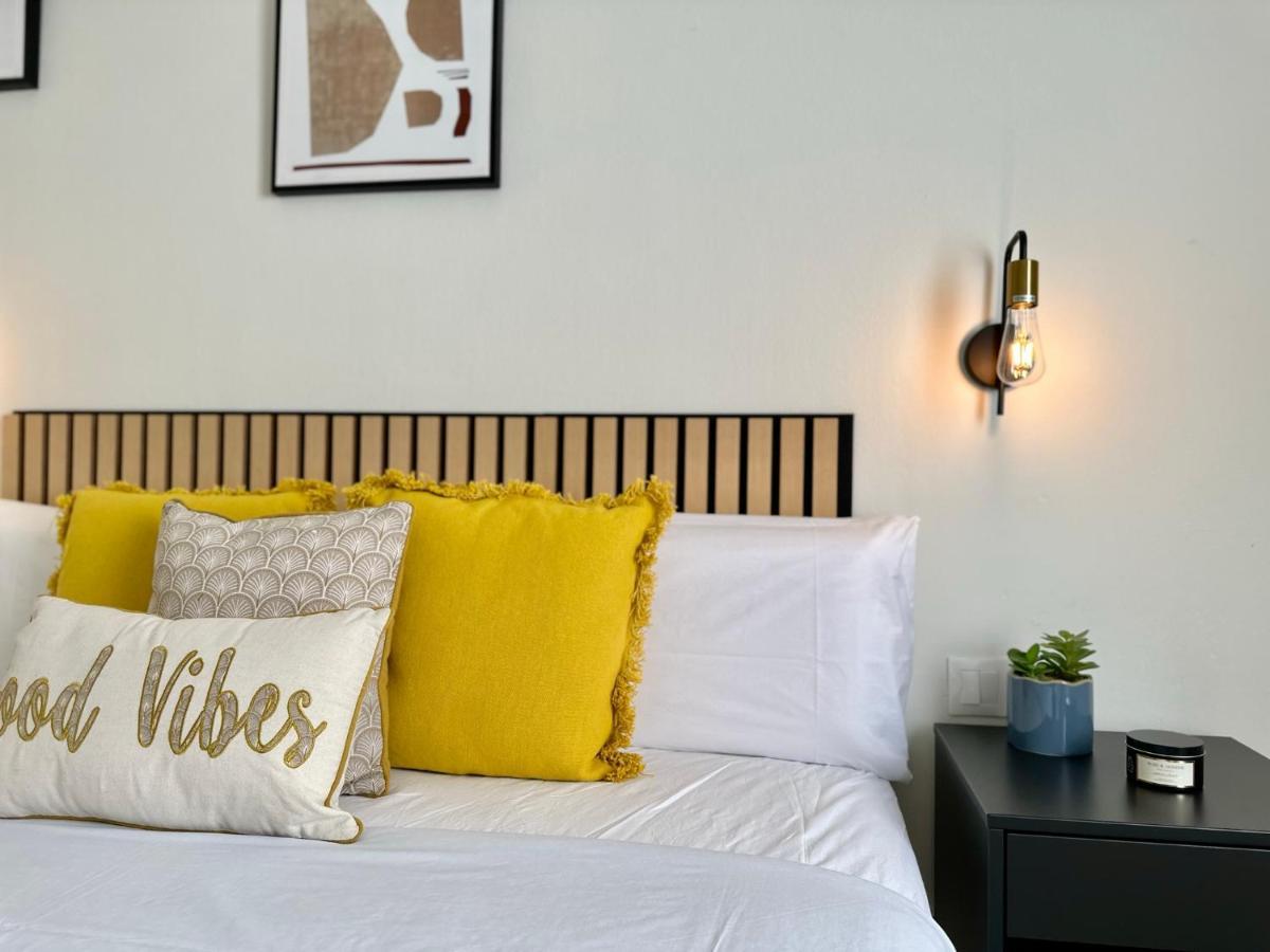 Apartmán Soho Malaga Chic Exteriér fotografie
