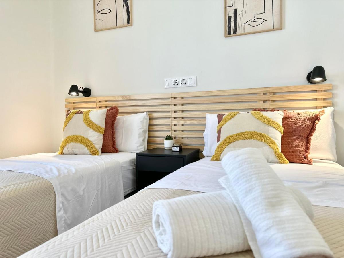 Apartmán Soho Malaga Chic Exteriér fotografie