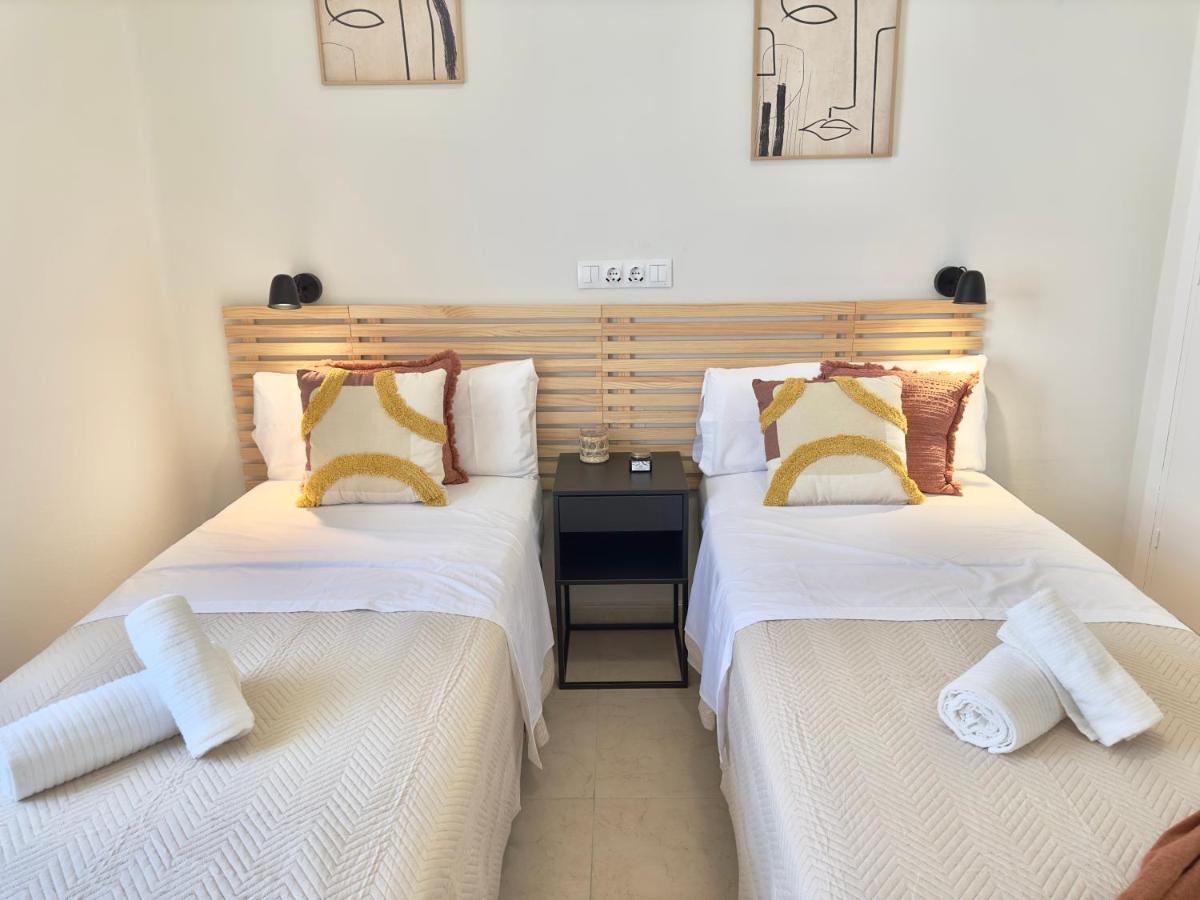 Apartmán Soho Malaga Chic Exteriér fotografie