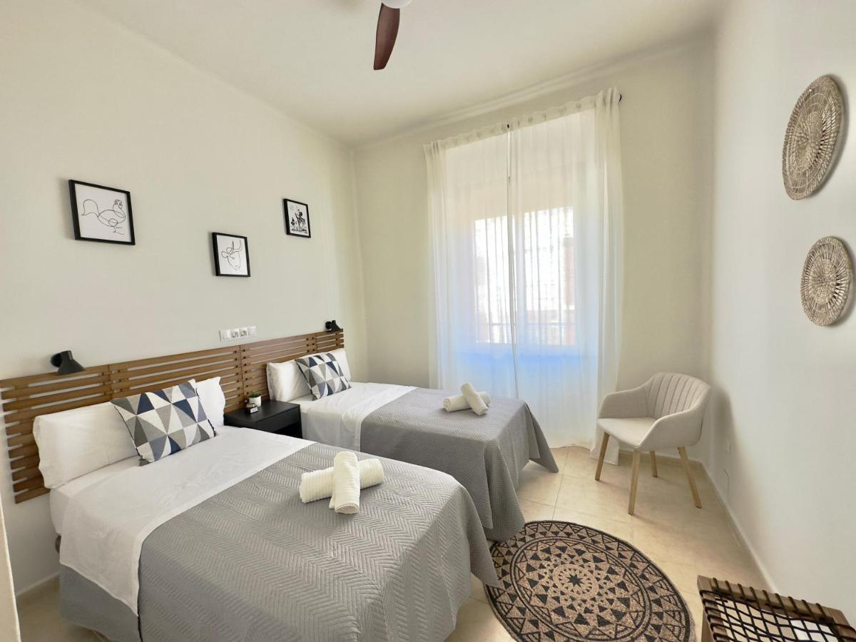 Apartmán Soho Malaga Chic Exteriér fotografie