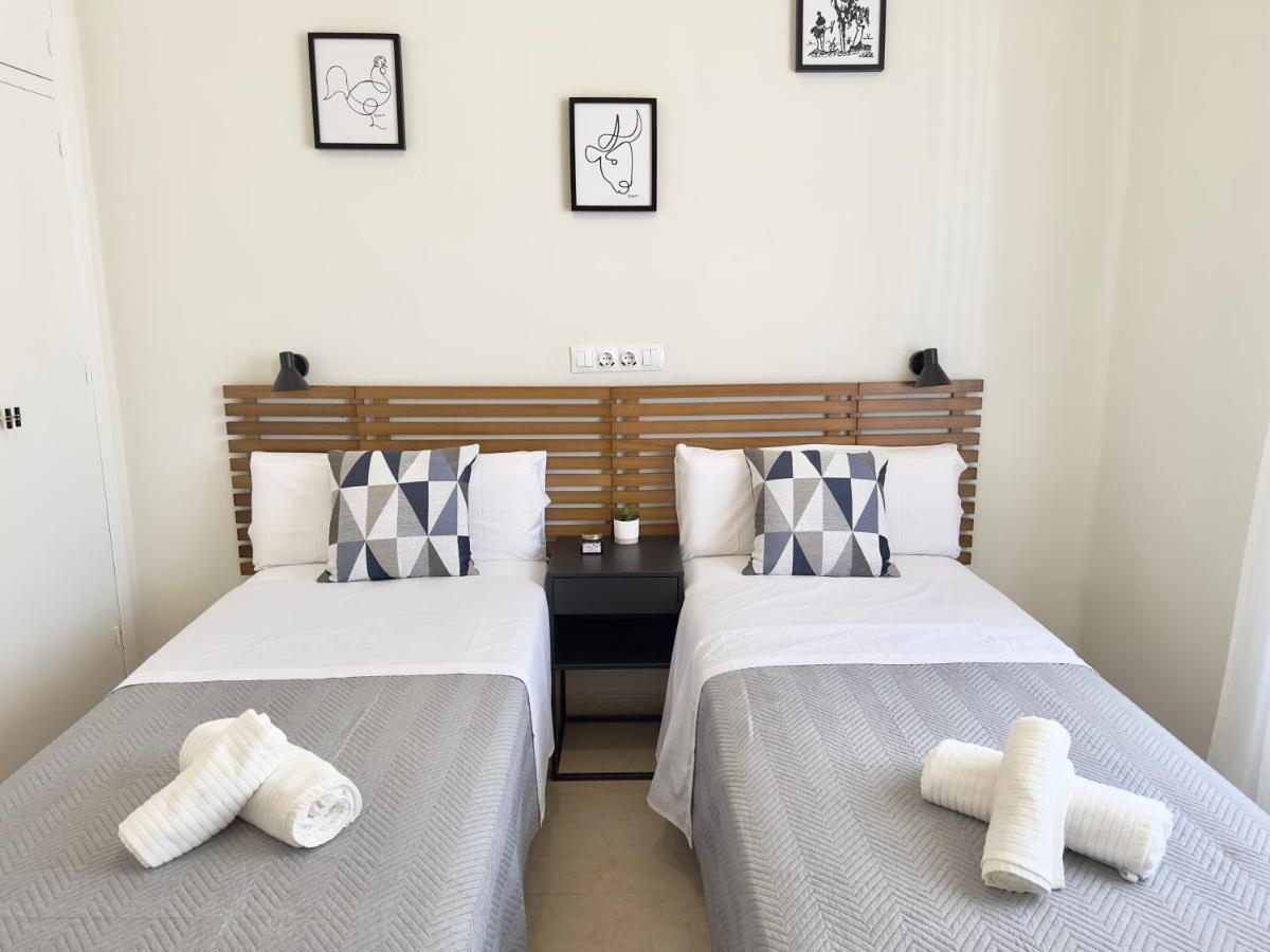 Apartmán Soho Malaga Chic Exteriér fotografie