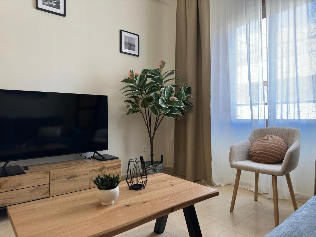 Apartmán Soho Malaga Chic Exteriér fotografie