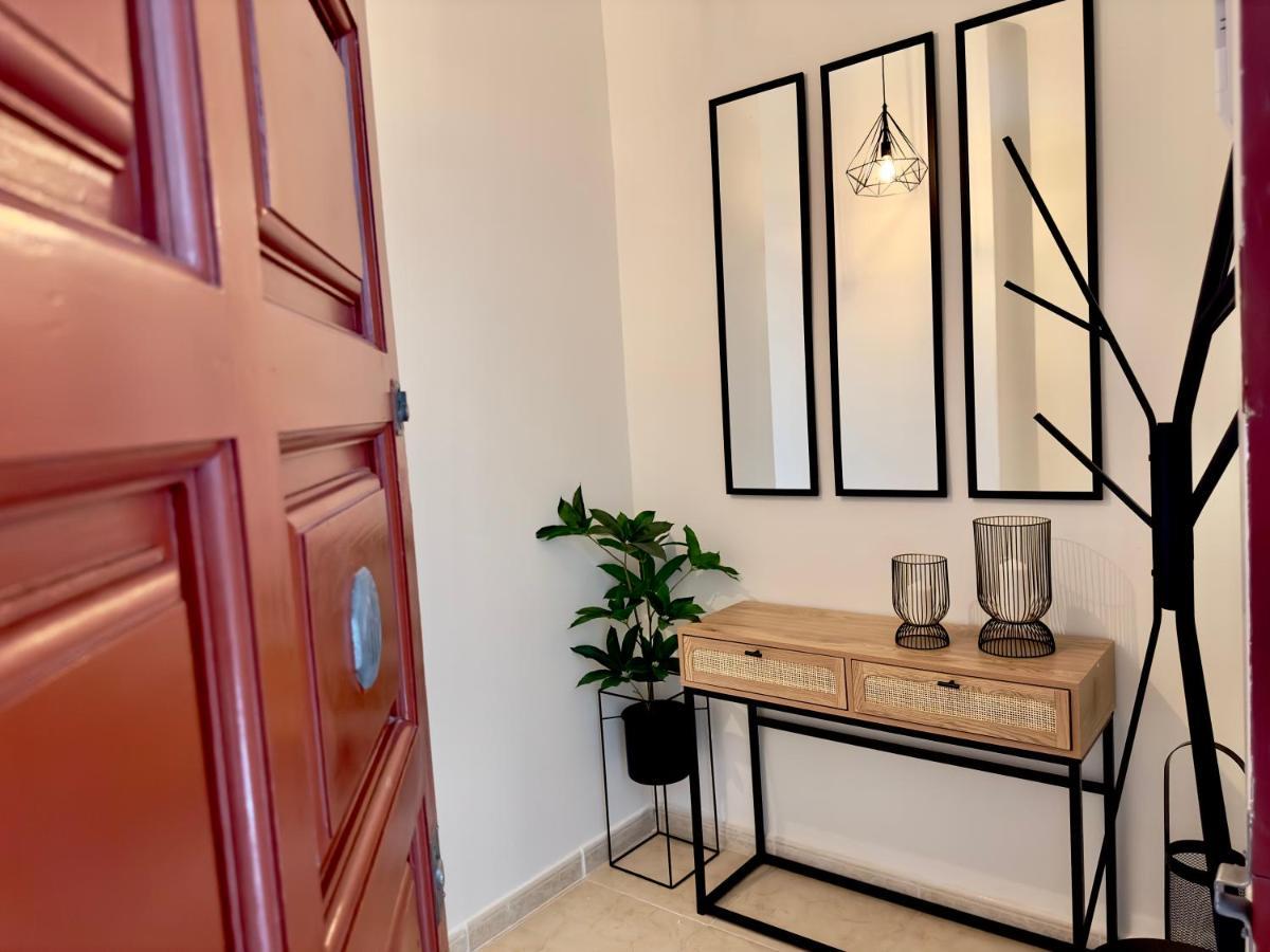 Apartmán Soho Malaga Chic Exteriér fotografie