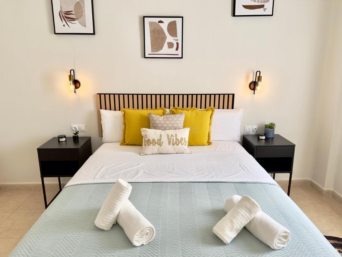 Apartmán Soho Malaga Chic Exteriér fotografie