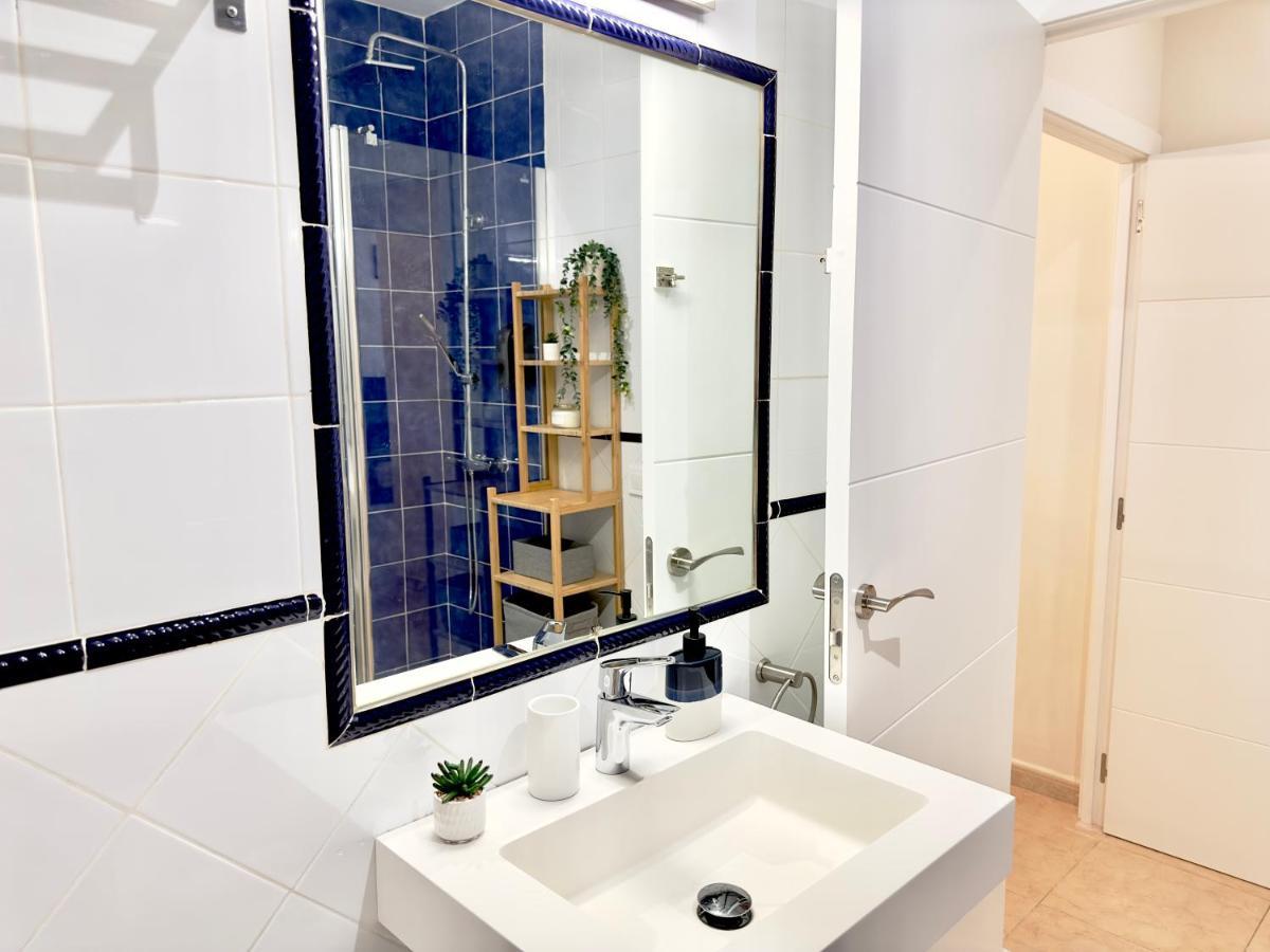Apartmán Soho Malaga Chic Exteriér fotografie