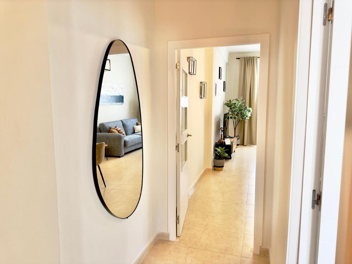 Apartmán Soho Malaga Chic Exteriér fotografie