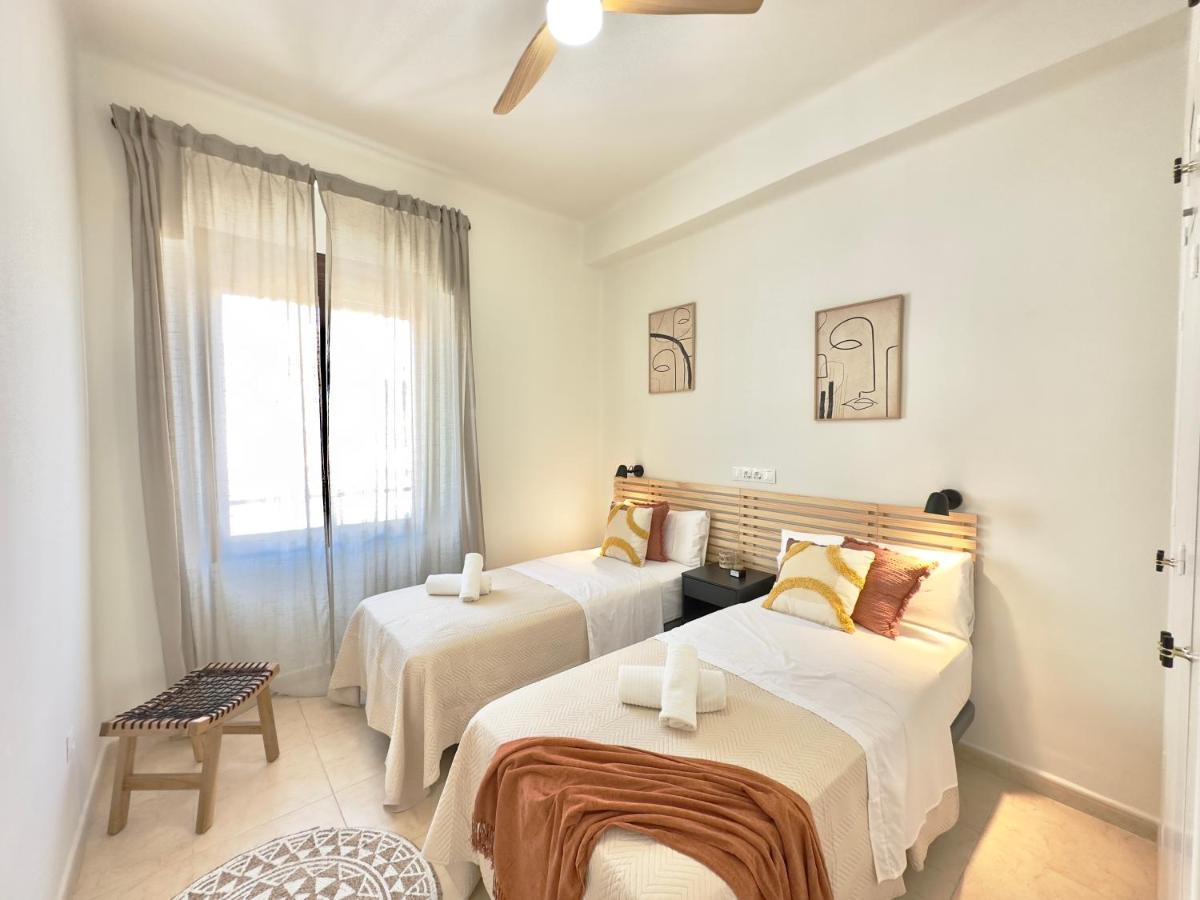 Apartmán Soho Malaga Chic Exteriér fotografie