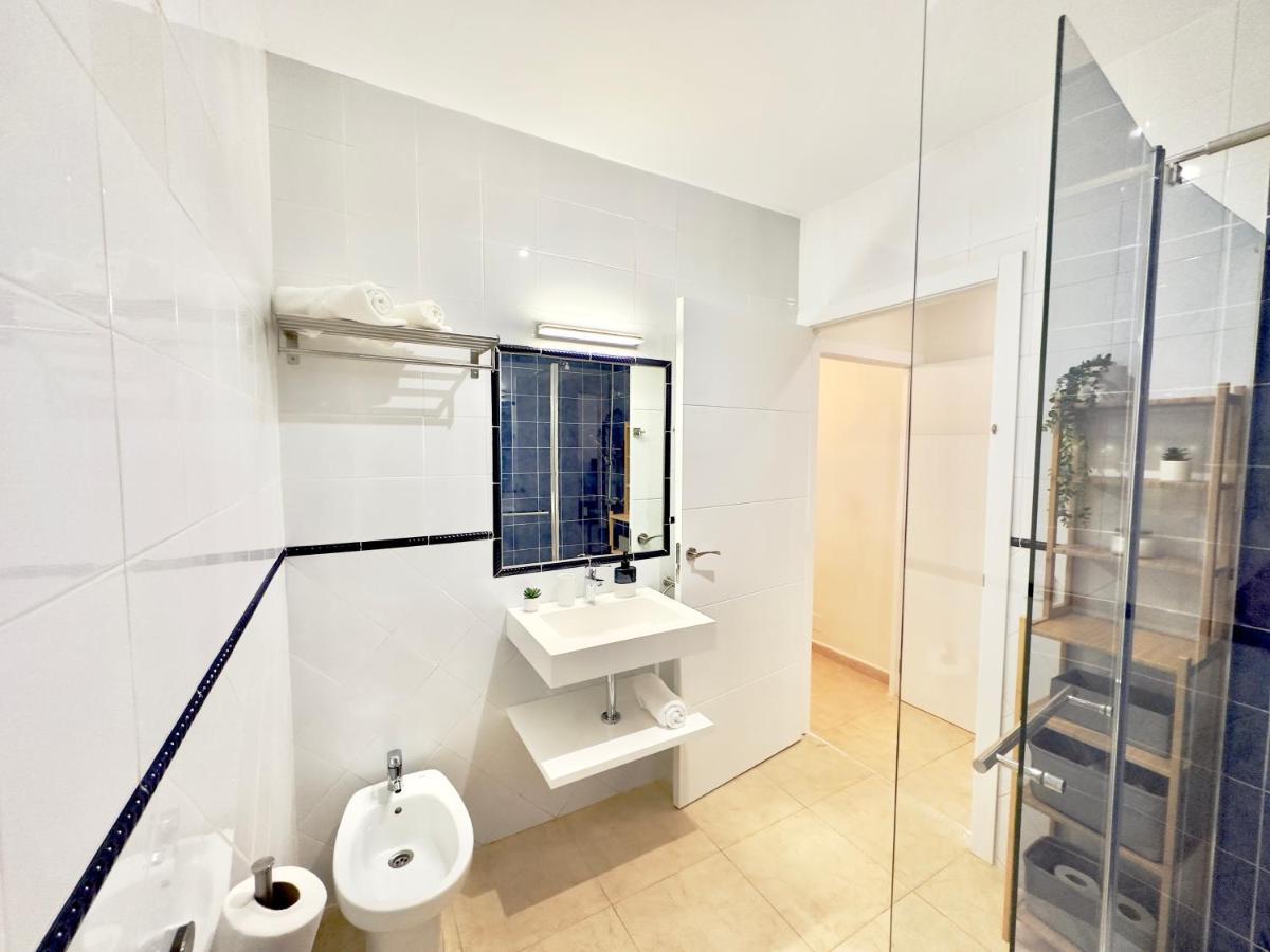 Apartmán Soho Malaga Chic Exteriér fotografie