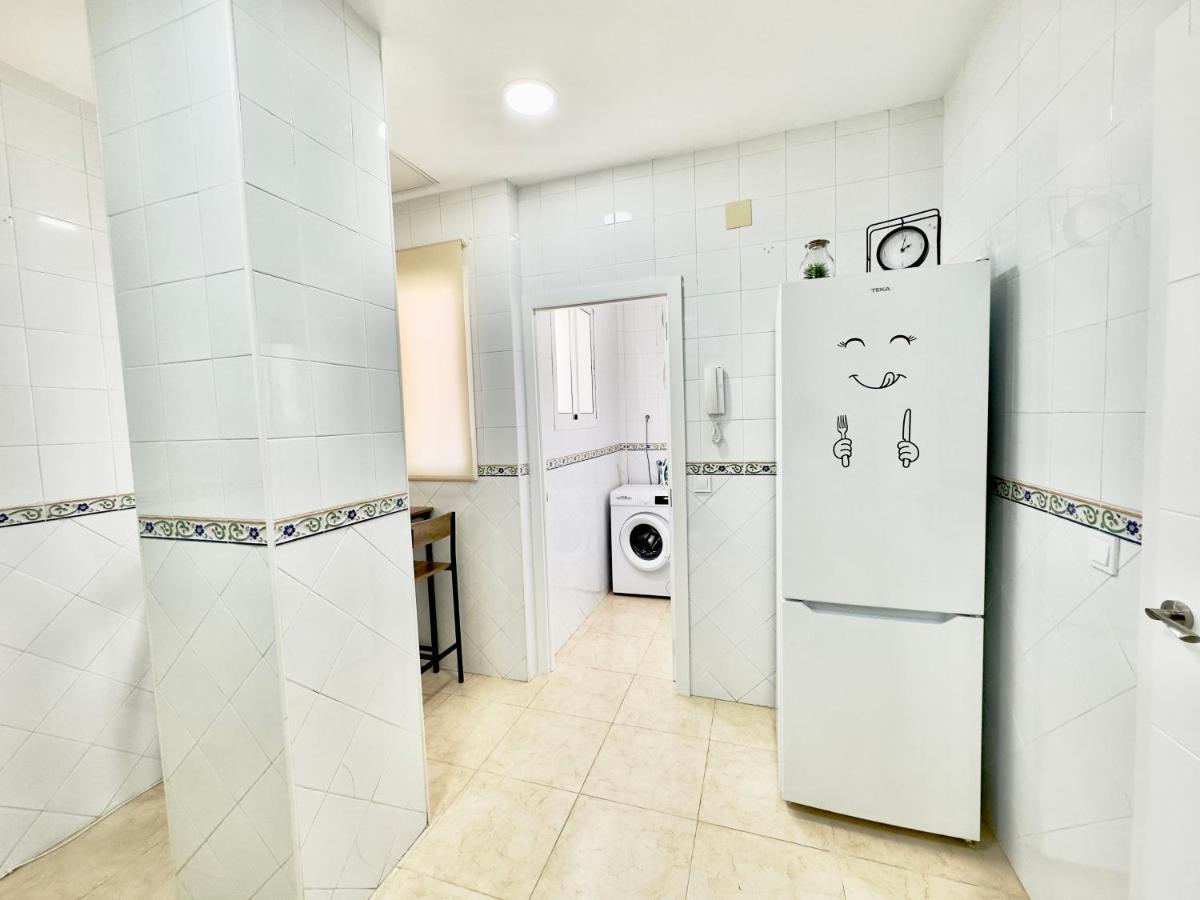 Apartmán Soho Malaga Chic Exteriér fotografie