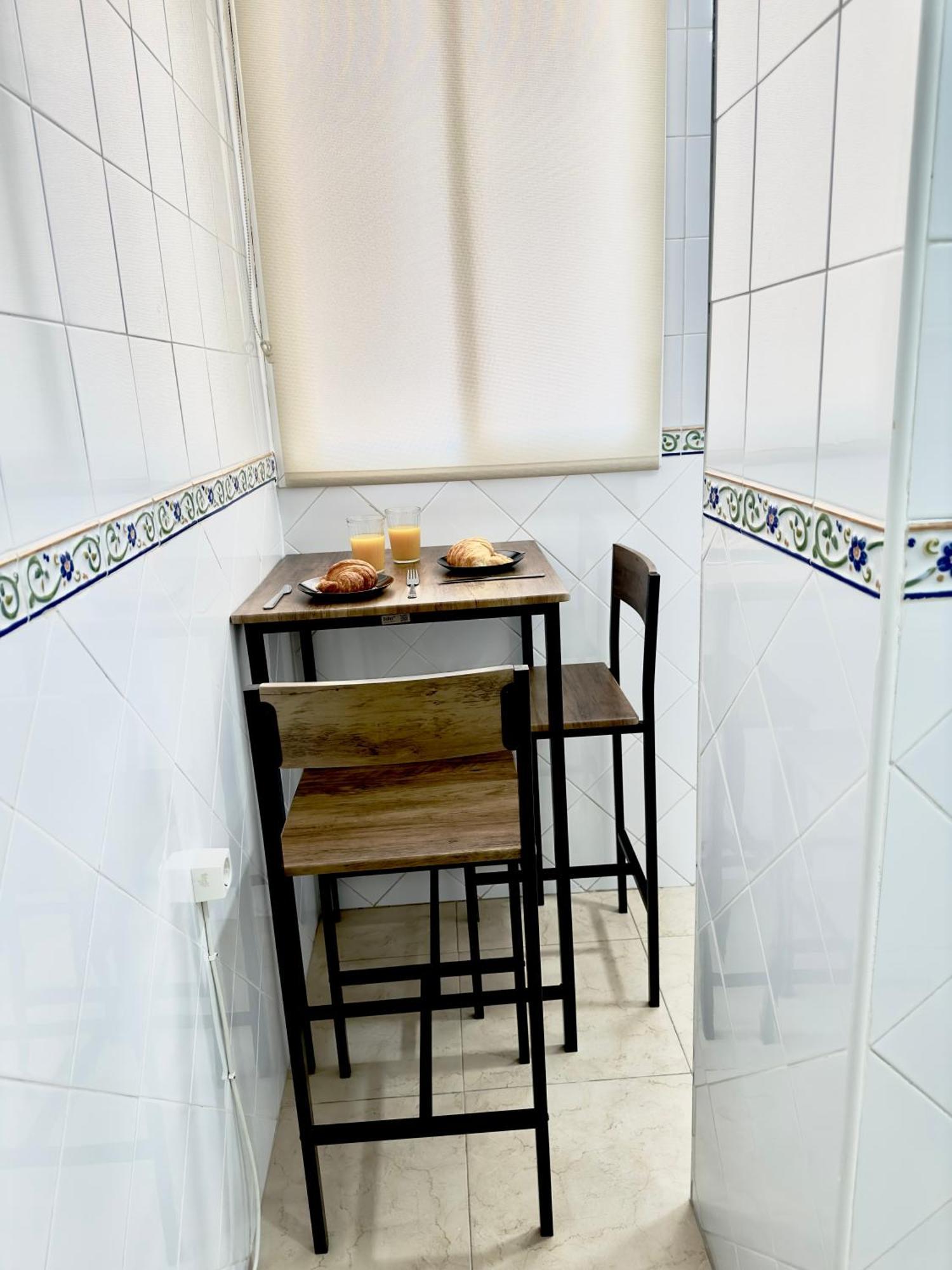 Apartmán Soho Malaga Chic Exteriér fotografie