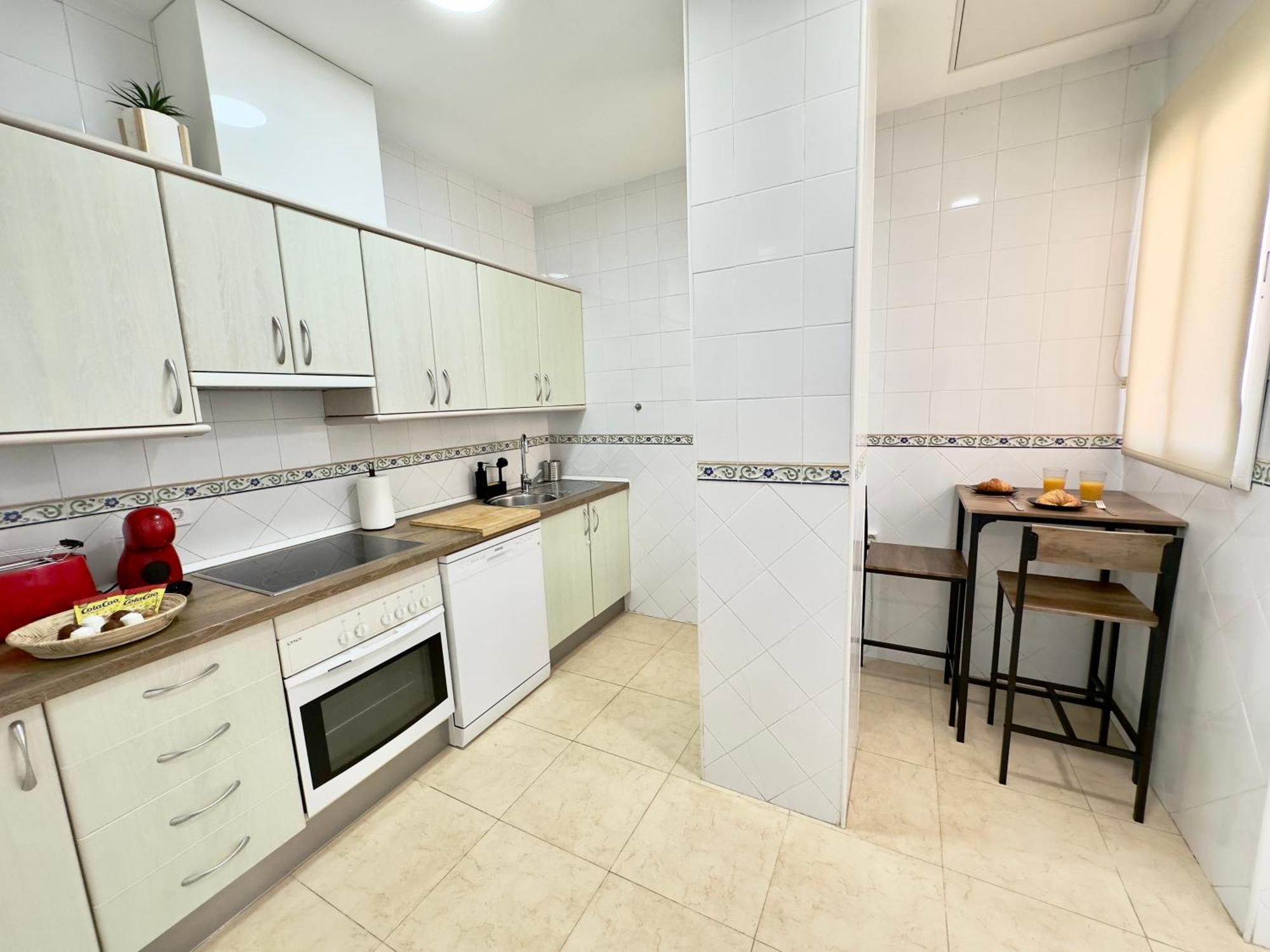 Apartmán Soho Malaga Chic Exteriér fotografie