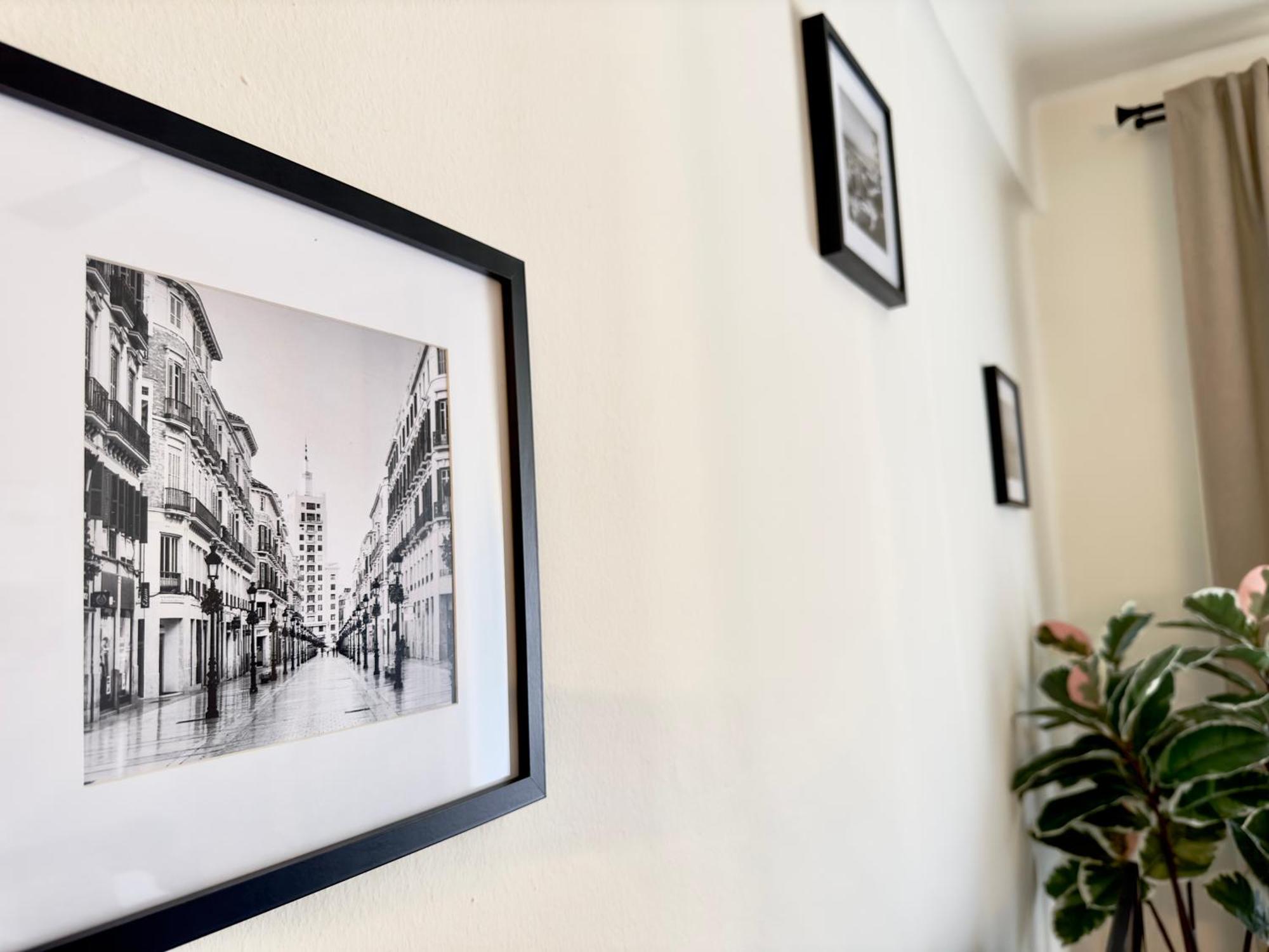 Apartmán Soho Malaga Chic Exteriér fotografie